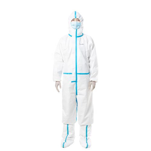 男女通用连体防护服 - S/M/L/XL/XXL/XXXL - WEGO Medical - L / M / XL