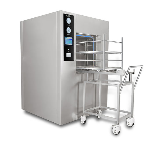 实验室医用灭菌器 - MSG.B(120L-3000L) - WEGO Medical - 用于医院 / 用于制药业 / 用于研究