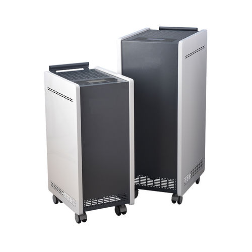 移动式空气净化器 - WG-Y-600/1000/1300 - WEGO Medical - 便携式 / 等离子 / HEPA过滤器