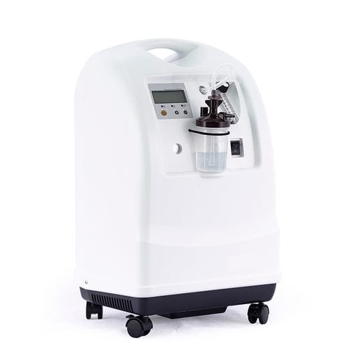 家用氧气浓缩器 - WGC - WEGO Medical - 医用 / 移动式 / 手提式