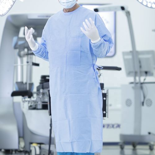 男女通用外科手术服 - S/M/L/XL/XXL/XXXL - WEGO Medical - L / M / XL