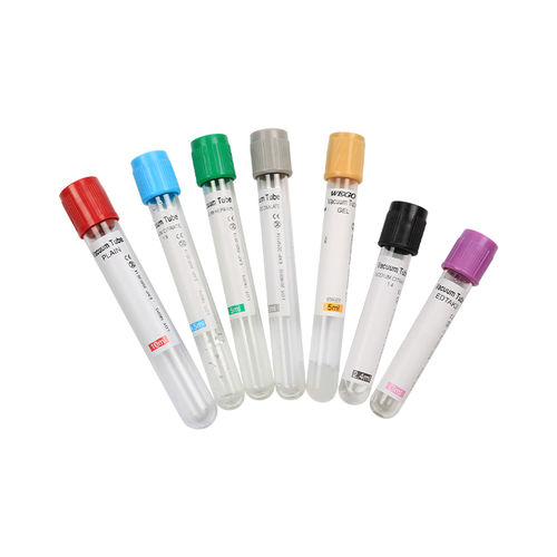 血液采样管 - WEGO Medical - 实验室 / 用于血清分析 / 用于等离子分析