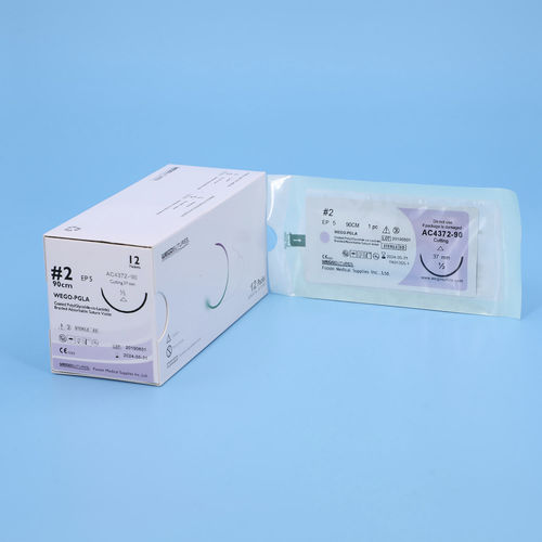 可吸收缝合线 - PGLA  - WEGO Medical - 眼科手术 / 综合外科手术 / 整形手术