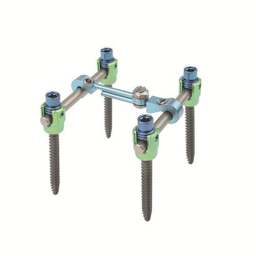 胸腰椎脊柱内固定系统 - Premier System Combination - WEGO Medical - 后入路