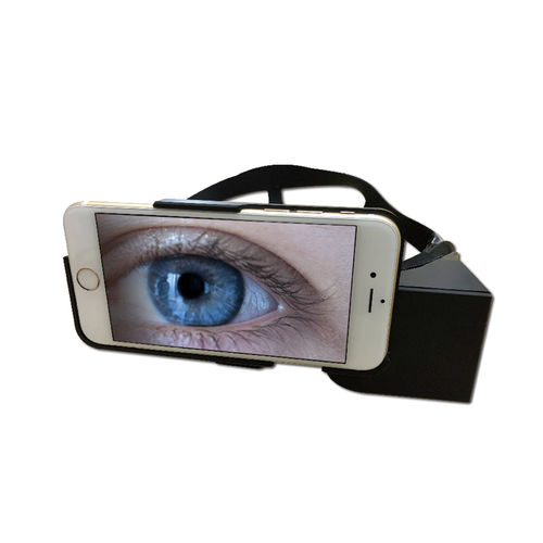 视频眼震描记系统 - VertiMobile - Shanghai ZEHNIT Medical Technology