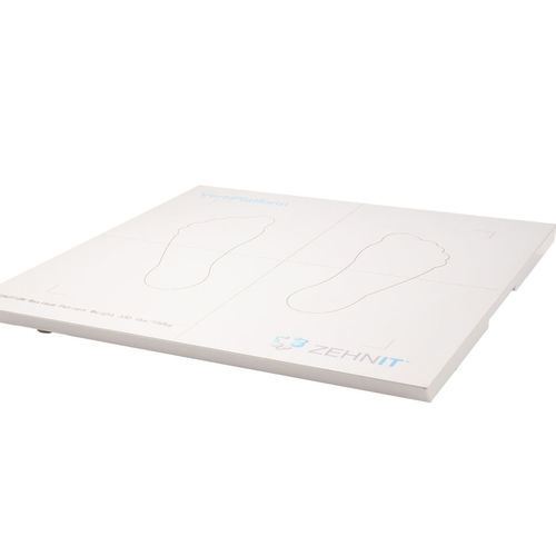 手提式稳定性测试台 - VertiPlatform™–Static - Shanghai ZEHNIT Medical Technology