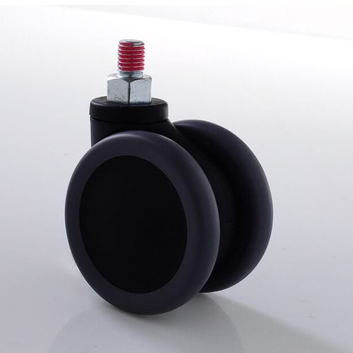 旋转轮子 - MY-75B-085-M12X15 - Fujian Secure Medical Technology - 带制动装置