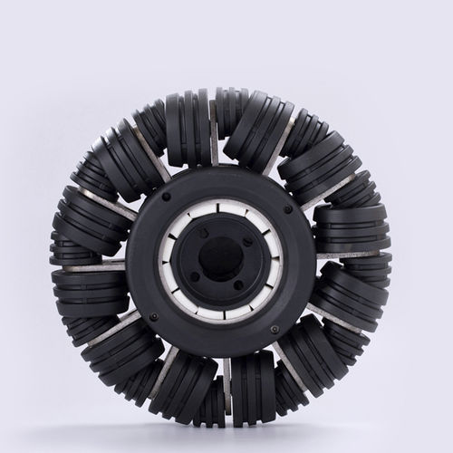 后轮椅轮 - OW150-00-01 - Fujian Secure Medical Technology