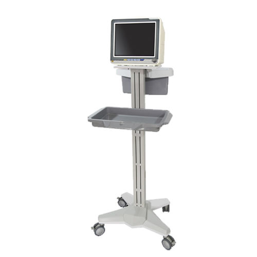 医用手推车 - G-JB1-00 - Fujian Secure Medical Technology - 用于医疗器械 / 护理 / 带托盘