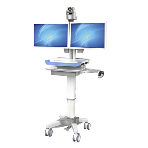 可调高度远程医疗推车 - PFG-00 - Fujian Secure Medical Technology