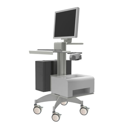 电脑推车 - G-GJ-00 - Fujian Secure Medical Technology