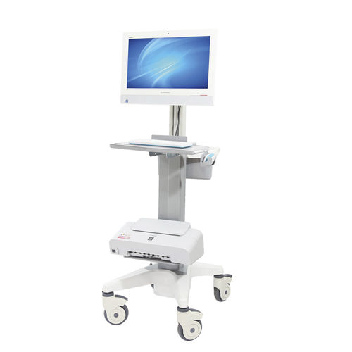 电脑推车 - G-HB-00  - Fujian Secure Medical Technology