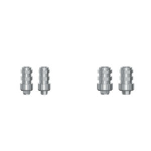 钛印模帽 - S-TICP series - Novodent