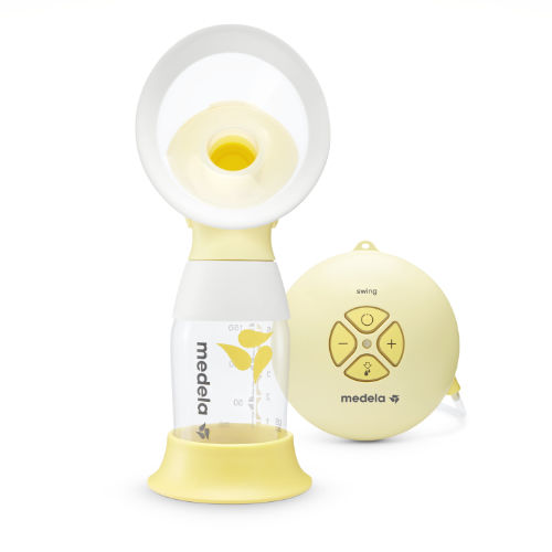 电动吸奶器 - Swing Flex™ - MEDELA - 紧凑型 / 手提式