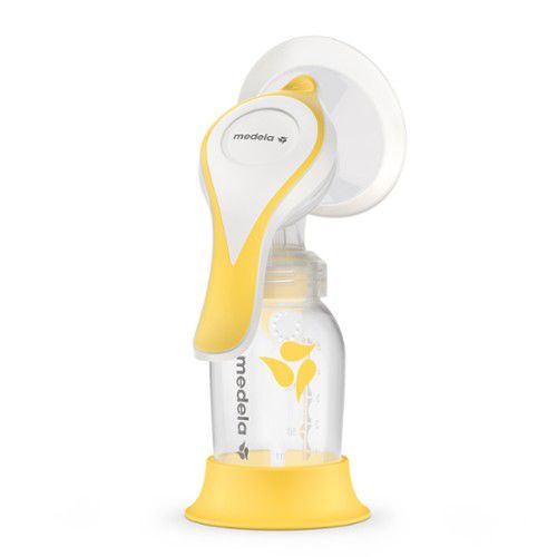 手动吸奶器 - Harmony™ - MEDELA - 紧凑型