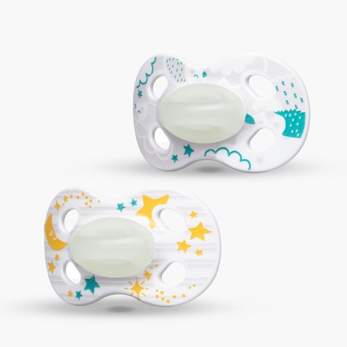 婴儿安抚奶嘴 - NIGHT & NIGHT - MEDELA