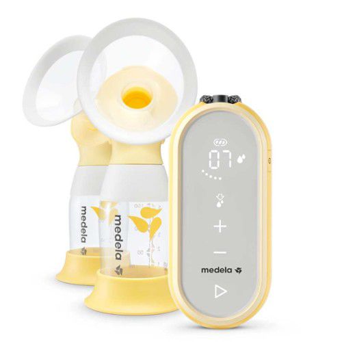 电动吸奶器 - Freestyle Flex™ - MEDELA - 带有双泵 / 紧凑型 / 手提式