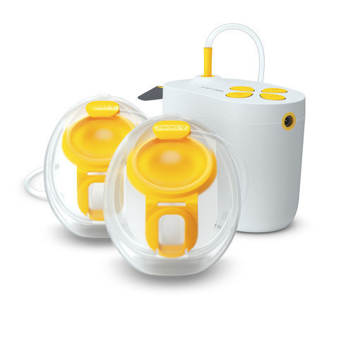 电动吸奶器 - Pump In Style&reg; - MEDELA - 带配件套装 / 带有双泵 / 穿戴式