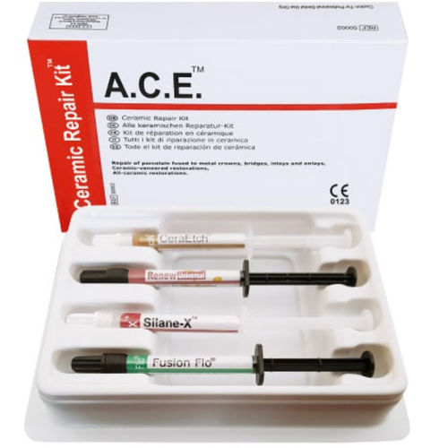 陶瓷牙科材料 - A.C.E.™ - PREVEST DENPRO LIMITED - 瓷质 / 合成 / 牙齿修复