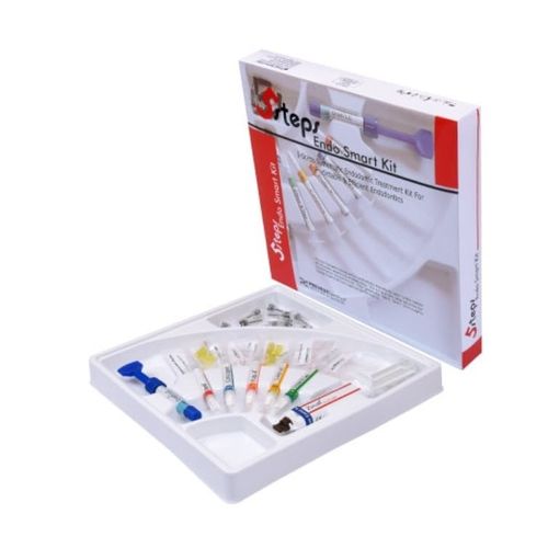 牙髓牙科材料包 - 5 Steps Endo Smart - PREVEST DENPRO LIMITED - 树脂材质 / 氢化钙 / 氧化锌