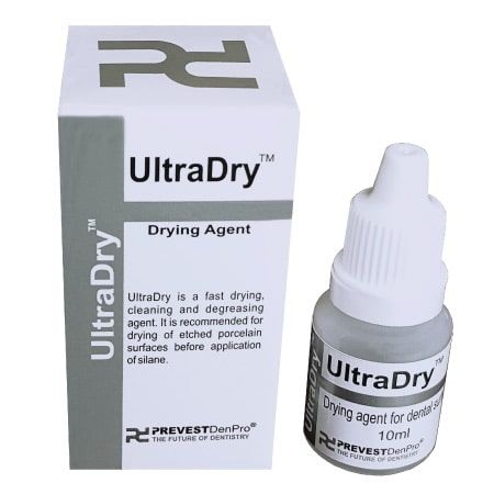 树脂材质牙科材料 - UltraDry™ - PREVEST DENPRO LIMITED - 牙齿修复 / 口腔预防 / 液体