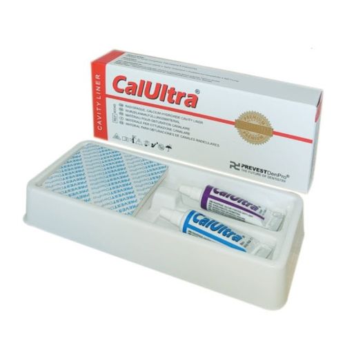 牙齿修复牙齿胶粘剂 - Calultra® - PREVEST DENPRO LIMITED