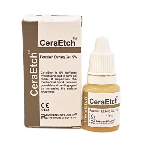 瓷质牙科材料 - CeraEtch™ - PREVEST DENPRO LIMITED - 牙齿修复 / 凝胶
