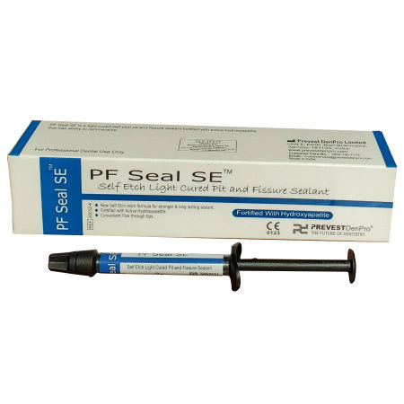 羟基磷灰石牙科材料 - PF Seal SE™ - PREVEST DENPRO LIMITED - 牙齿修复 / 正畸 / 固体