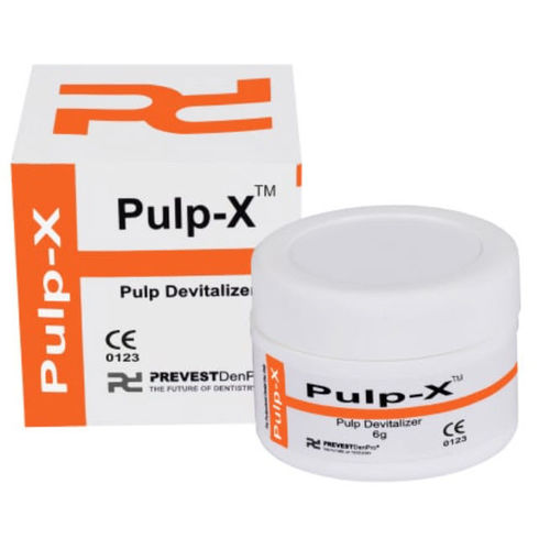 树脂材质牙科材料 - Pulp X™ - PREVEST DENPRO LIMITED - 牙齿修复 / 牙髓