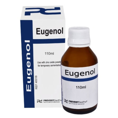 牙髓牙齿胶粘剂 - Eugenol - PREVEST DENPRO LIMITED - 树脂 / 临时
