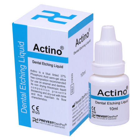 磷酸牙科材料 - Actino® - PREVEST DENPRO LIMITED - 牙齿修复 / 液体