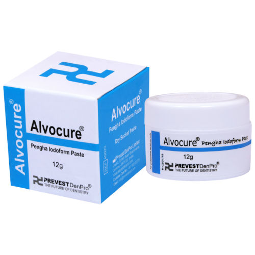 牙髓牙齿胶粘剂 - ALVOCURE - PREVEST DENPRO LIMITED