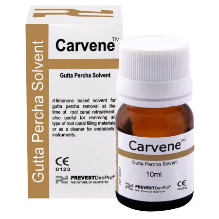 古塔胶牙科材料 - CARVENE - PREVEST DENPRO LIMITED - 用于根管治疗 / 液体