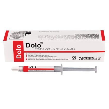 过氧化氨酰胺牙科材料 - DOLO - PREVEST DENPRO LIMITED - 牙髓 / 凝胶