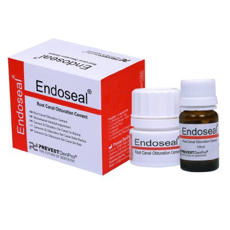 根管充填牙齿胶粘剂 - ENDOSEAL - PREVEST DENPRO LIMITED - 根管封闭 / 化学键合 / 液体
