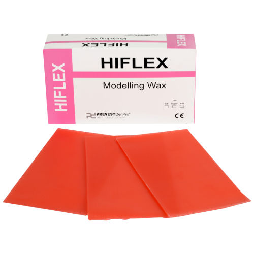 蜡牙科材料 - HIFLEX  - PREVEST DENPRO LIMITED - 正畸 / 牙科实验室 / 用于假牙制造