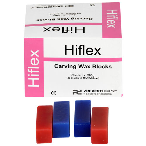 蜡牙科材料 - Hiflex  - PREVEST DENPRO LIMITED - 牙齿修复 / 牙科实验室 / 用于假牙制造