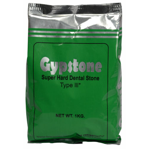 丙烯塑料牙科材料 - Gypstone Type lll - PREVEST DENPRO LIMITED - 石膏 / 牙科实验室 / 模型制作