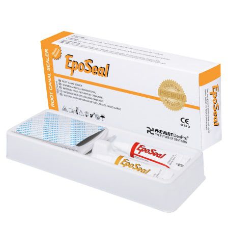 牙髓牙齿胶粘剂 - EpoSeal - PREVEST DENPRO LIMITED - 树脂 / 化学键合 / 生物相容性