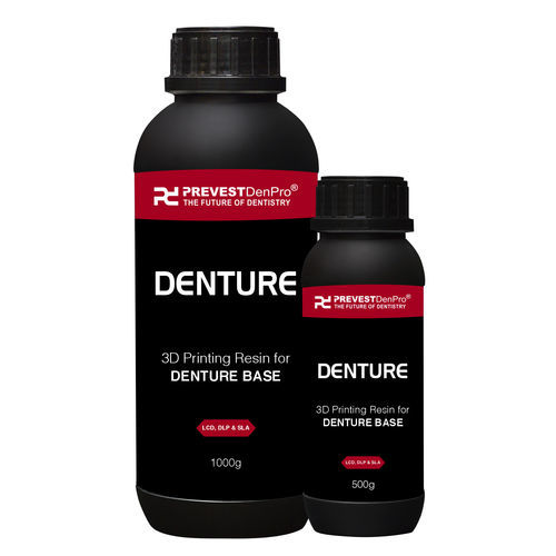 树脂材质牙科材料 - 18009  - PREVEST DENPRO LIMITED - 牙齿修复 / 用于3D打印 / 用于假牙制造