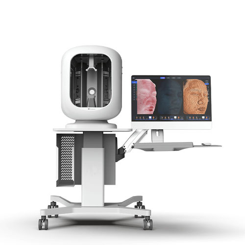 面部3D成像皮肤诊断系统 - 3D Skin Analysis - Beijing Sanhe Beauty