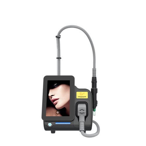 色素病变激光仪 - SQ-1 - Beijing Sanhe Beauty - 用于嫩肤 / 用于去除纹身 / Nd:YAG