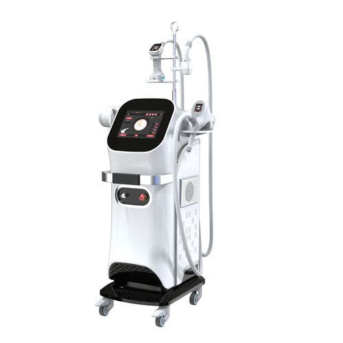 RF射频嫩肤仪 - V-shaping - Beijing Sanhe Beauty - RF射频美体仪 / 真空抽吸塑身仪
