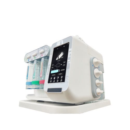 RF射频嫩肤仪 - Skinpro-4 - Beijing Sanhe Beauty - 微磨皮设备