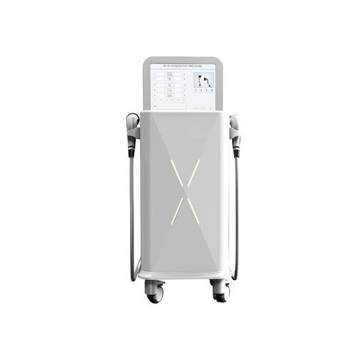 RF射频美体仪 - Indeeplus -V - Beijing Sanhe Beauty - 真空抽吸塑身仪 / RF射频嫩肤仪