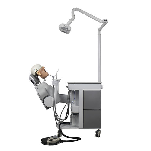 教学模拟器 - JG A15-2 - FOSHAN JINGLE MEDICAL EQUIPMENT CO., LTD - 演示 / 培训 / 牙科