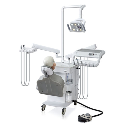 教学模拟器 - JG-A17 - FOSHAN JINGLE MEDICAL EQUIPMENT CO., LTD - 培训 / 牙科 / 头部