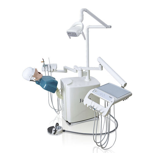 培训模拟器 - JG-A12 - FOSHAN JINGLE MEDICAL EQUIPMENT CO., LTD - 排出 / 口腔护理 / 用于牙髓