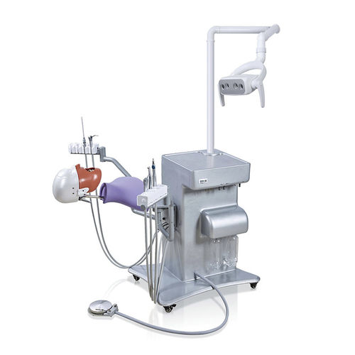教学模拟器 - JG-A10 - FOSHAN JINGLE MEDICAL EQUIPMENT CO., LTD - 培训 / 口腔护理 / 牙科