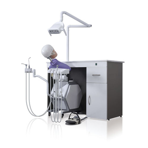 教学模拟器 - JG-A8 - FOSHAN JINGLE MEDICAL EQUIPMENT CO., LTD - 演示 / 培训 / 口腔护理